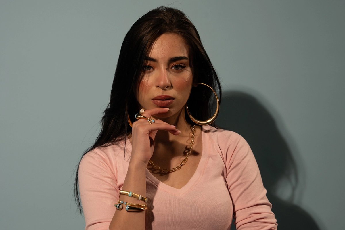 Basic High End Photo Retouching Before