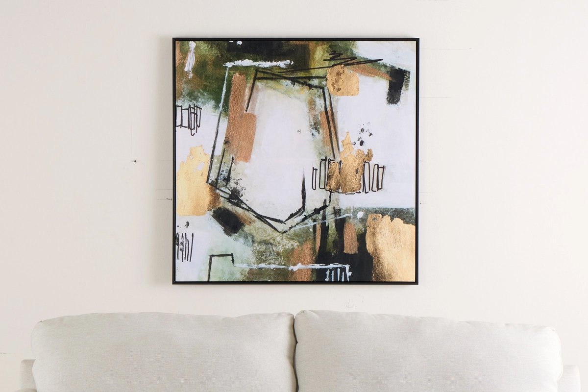 Basic Interior Editing before