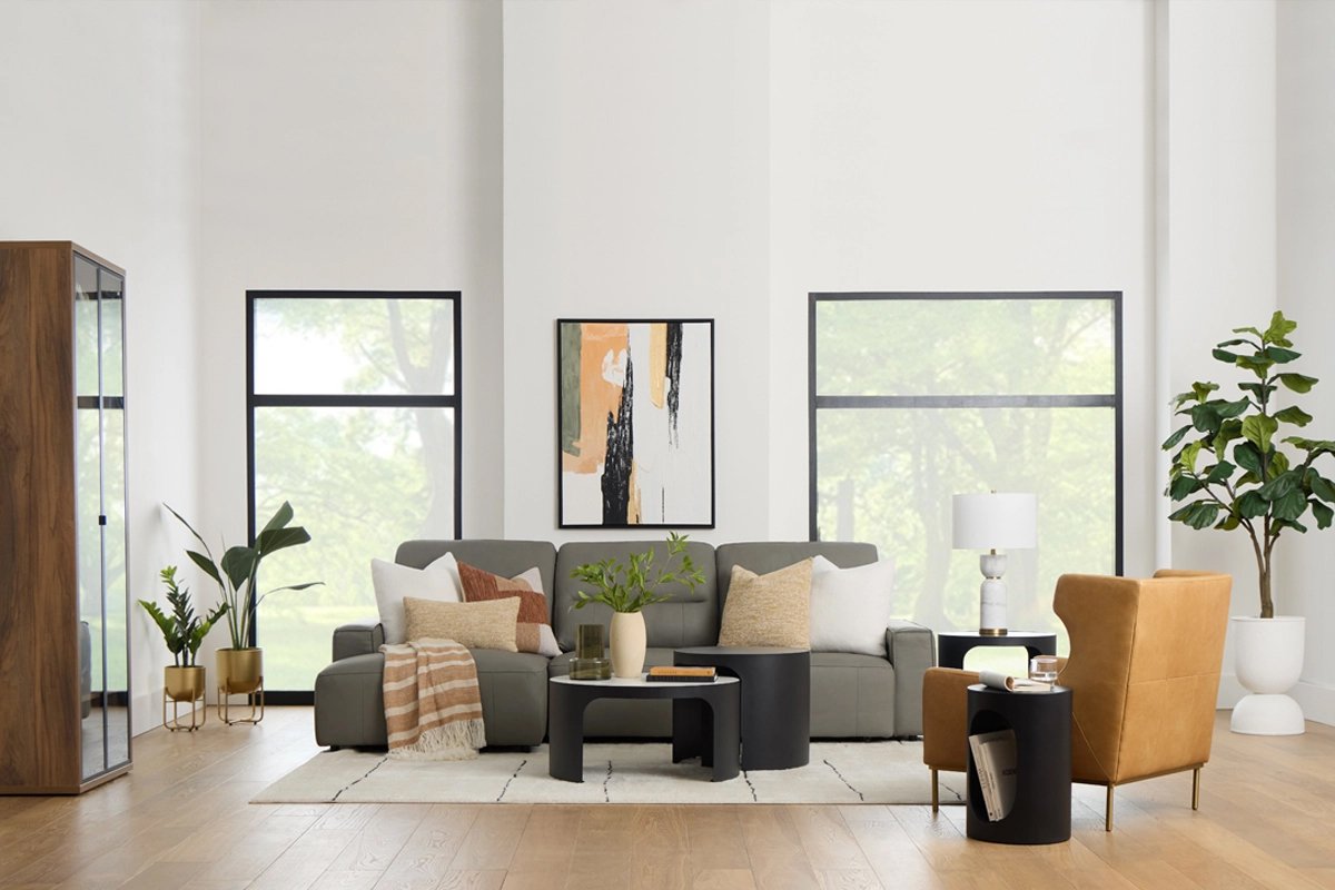 Medium Interior Editing after