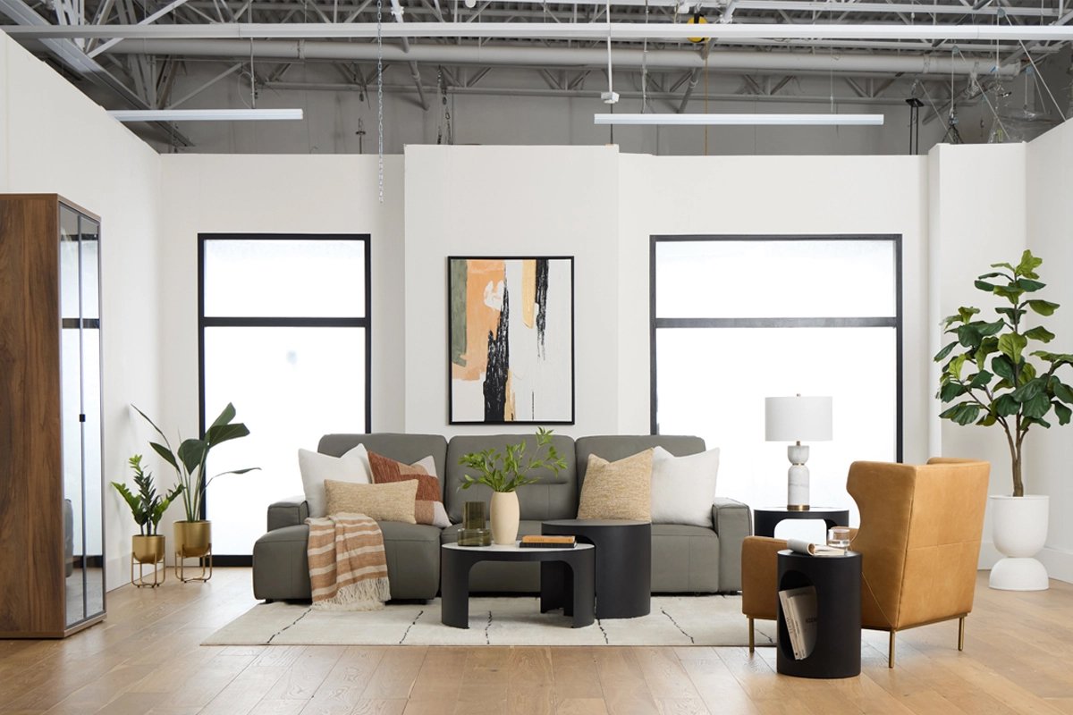 Medium Interior Editing before