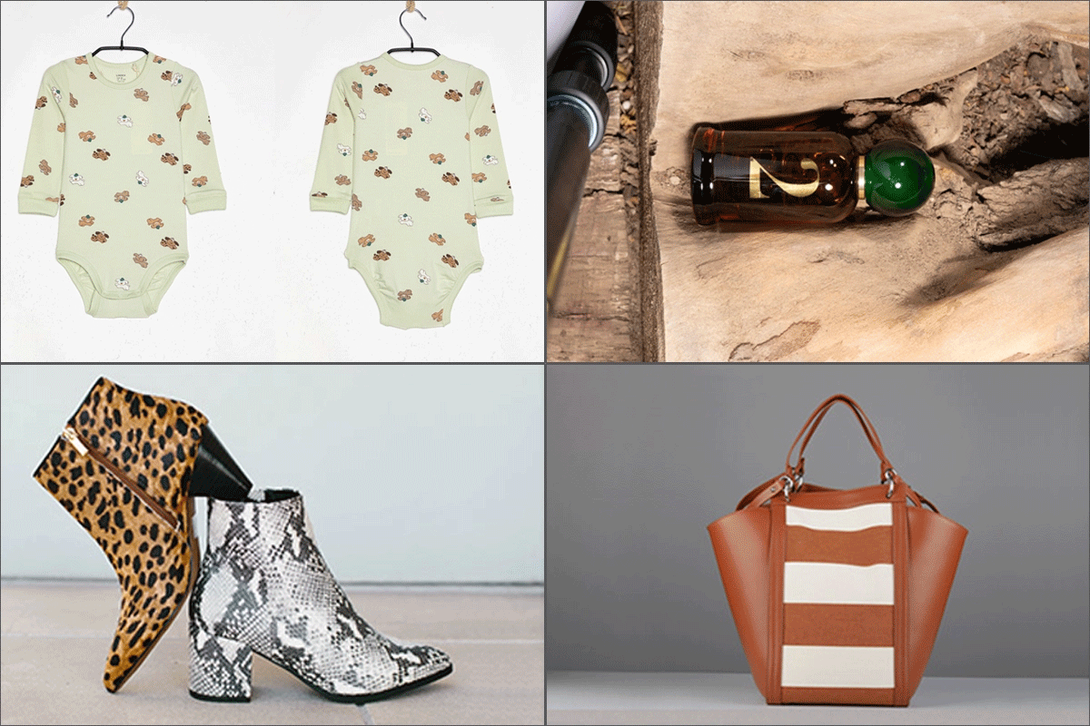 Basic Product Retouching Before