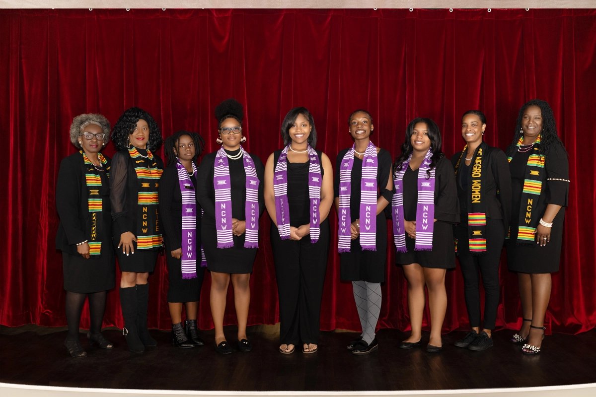 Group Model Retouching after