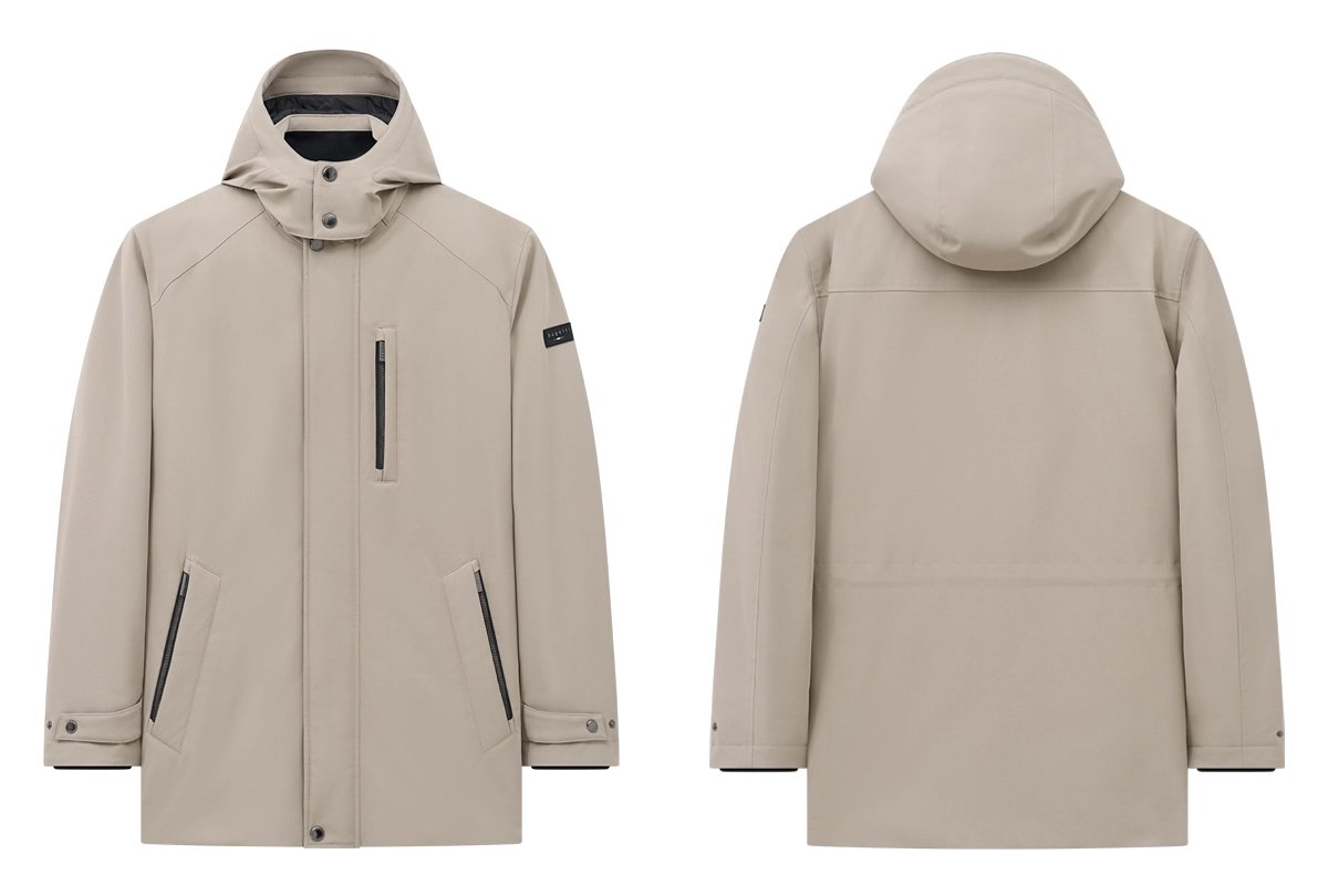 High Symmetry Neck Joint after