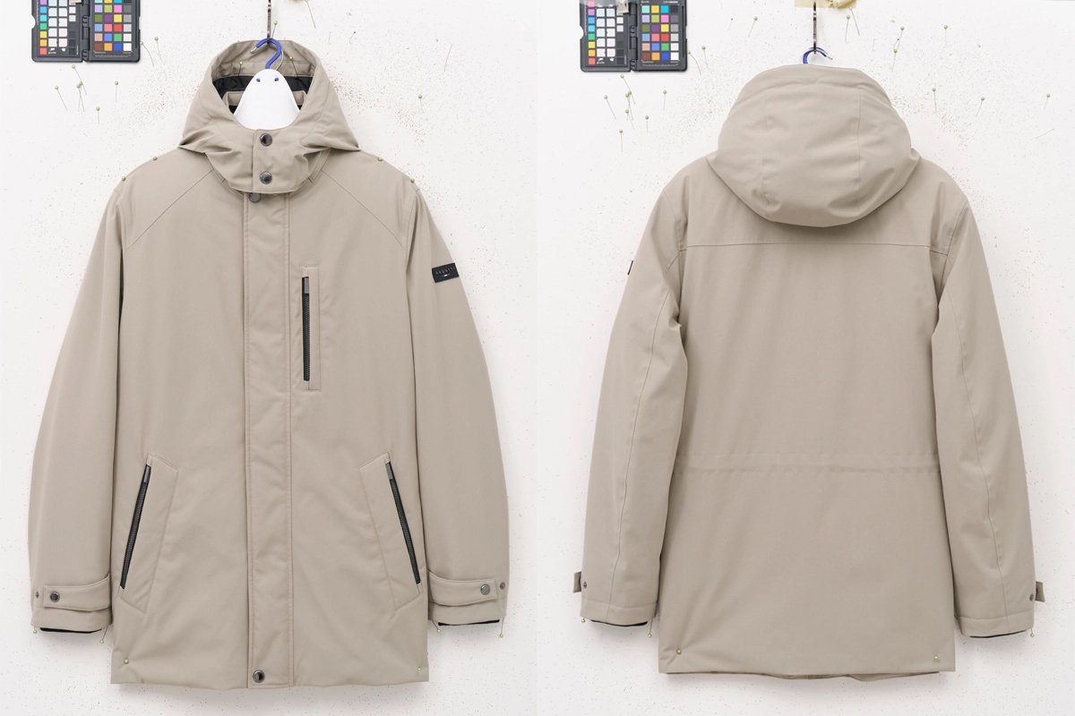 High Symmetry Neck Joint before