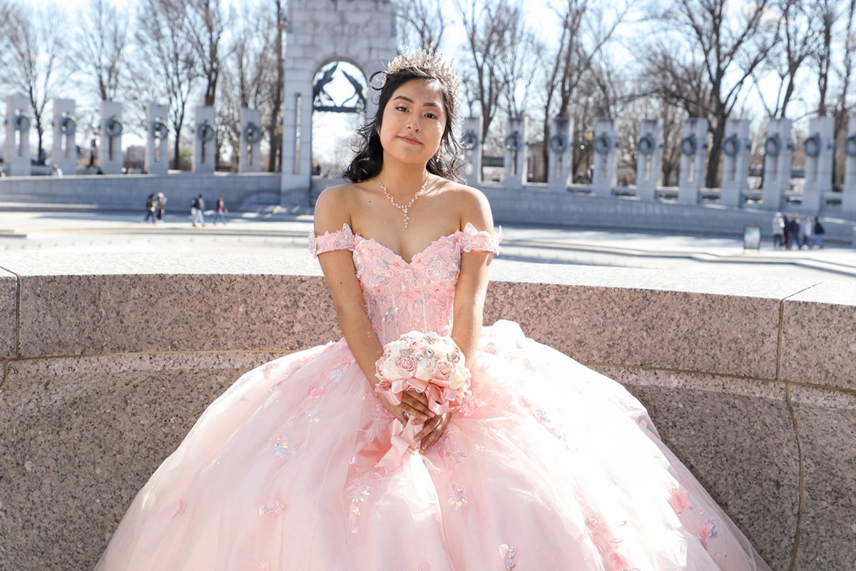 Medium Model Retouching before